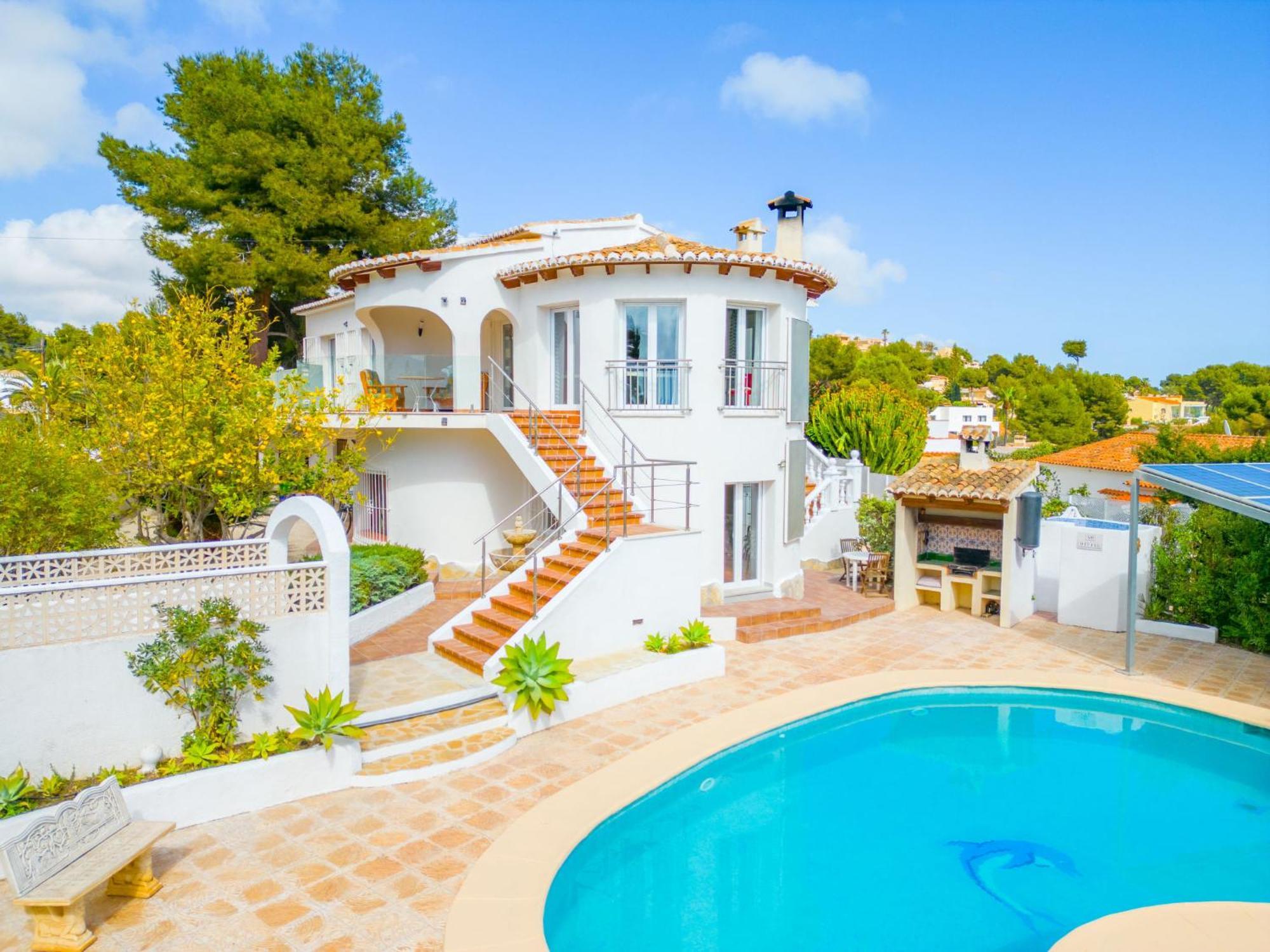 Holiday Home El Gazebo By Interhome Fanadix Exterior foto